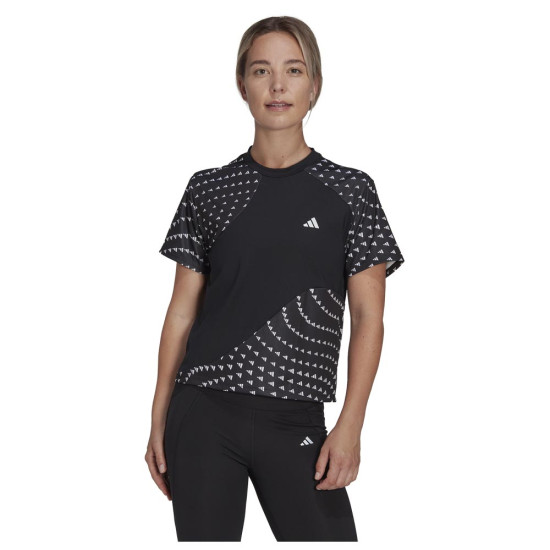 Adidas Γυναικεία κοντομάνικη μπλούζα Run It Adidas Γυναικεία κοντομάνικη μπλούζα Run It